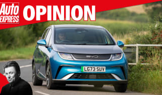 Opinion - BYD